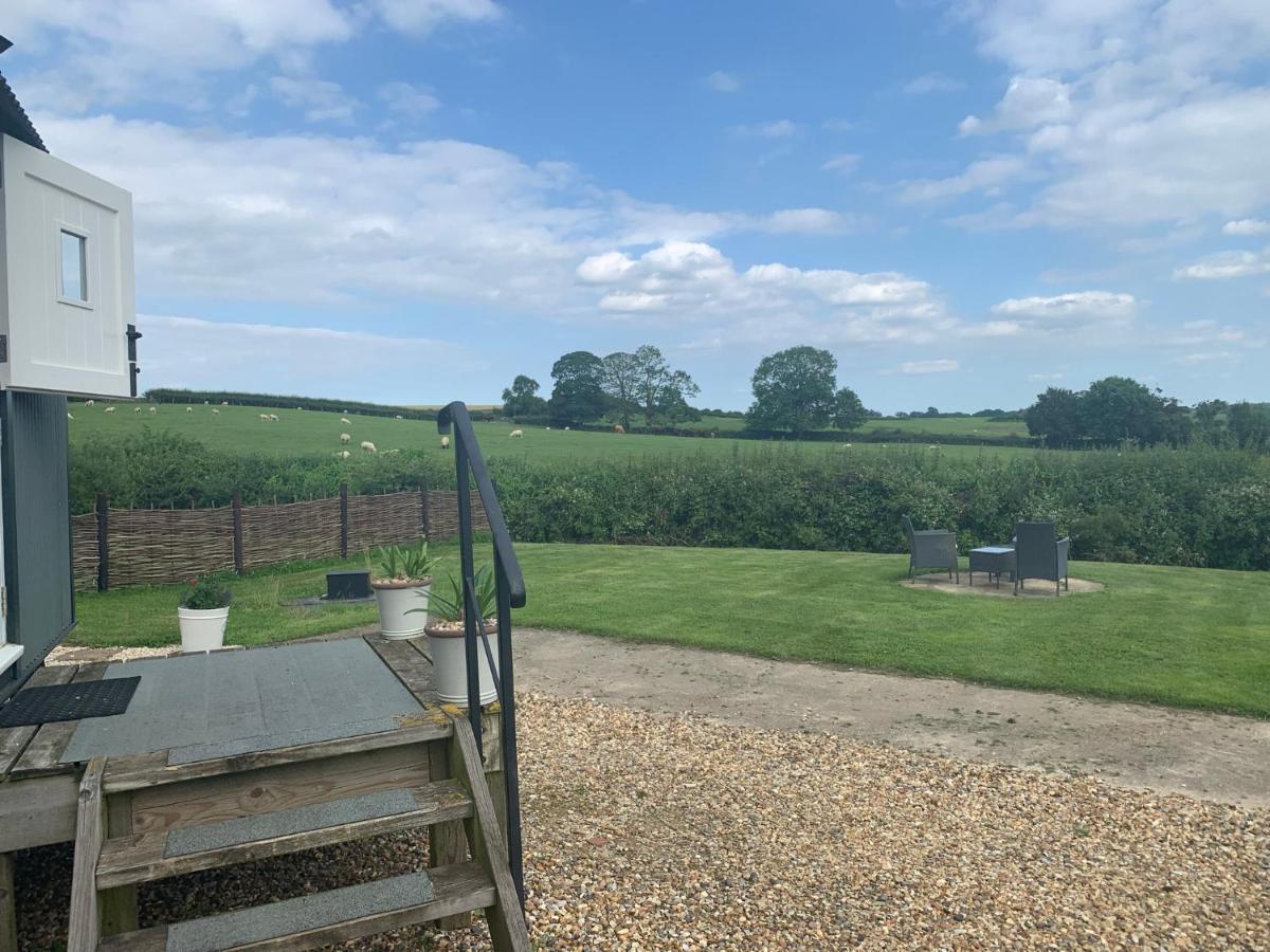 Weatherhead Farm Farm stay Buckingham